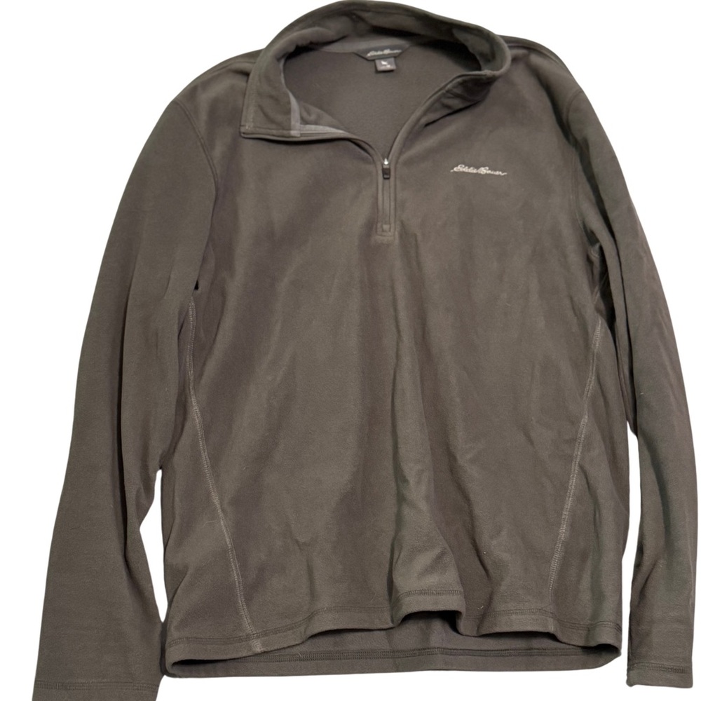Eddie Bauer Men's Lightweight Jacket 1/4 zip